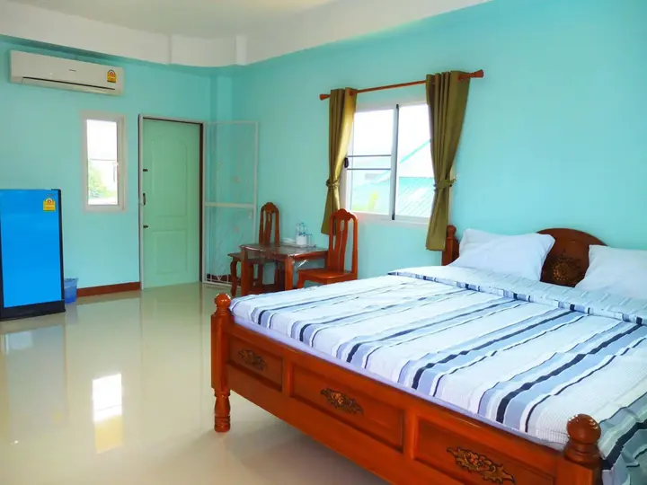 Хуахин: Perm Poon Sup Apartment