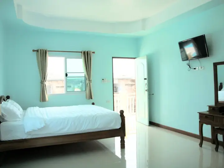 Perm Poon Sup Apartment — фото 1