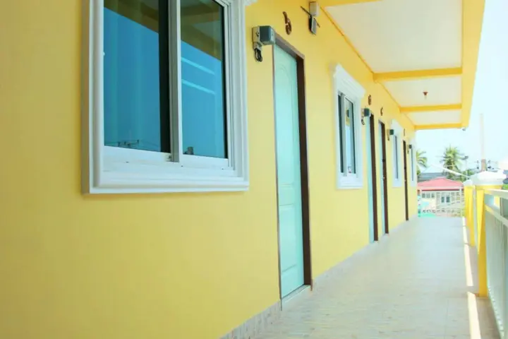 Хуахин: Perm Poon Sup Apartment