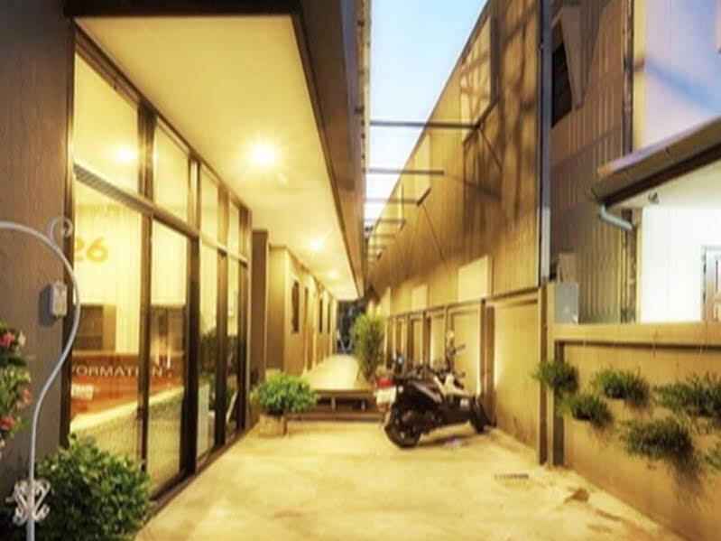 Чиангмай: U26 Budget Hotel
