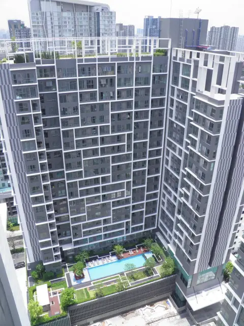 Бангкок: The SkyLoft Bangkok