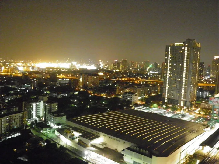 Бангкок: The SkyLoft Bangkok