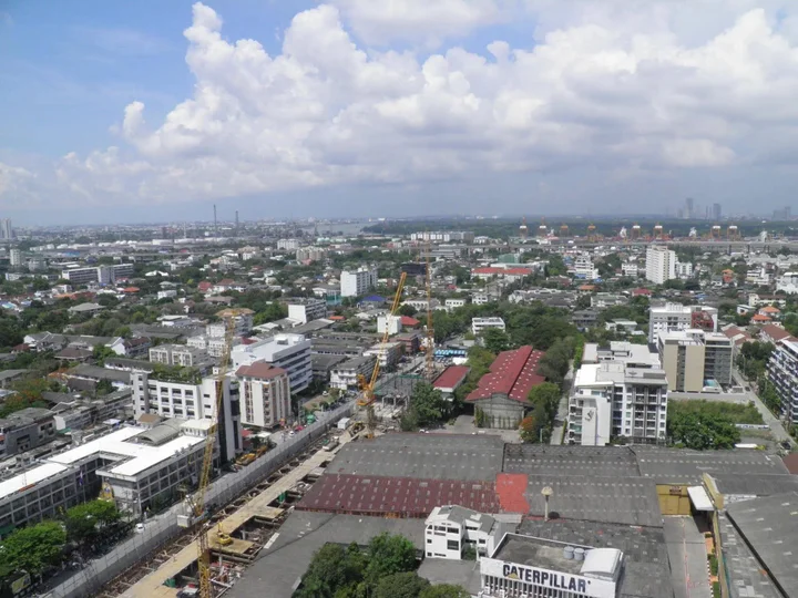 Бангкок: The SkyLoft Bangkok