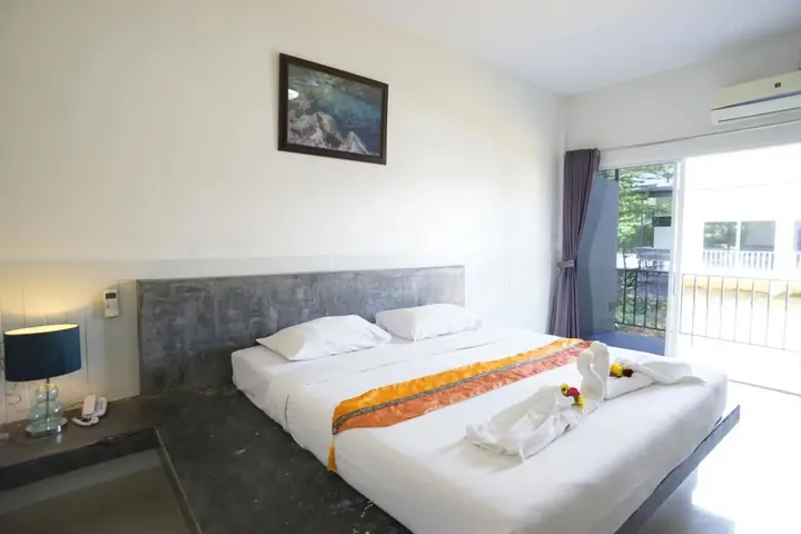 Столичный район Чантхабури: Samedngam Resort