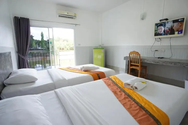 Столичный район Чантхабури: Samedngam Resort