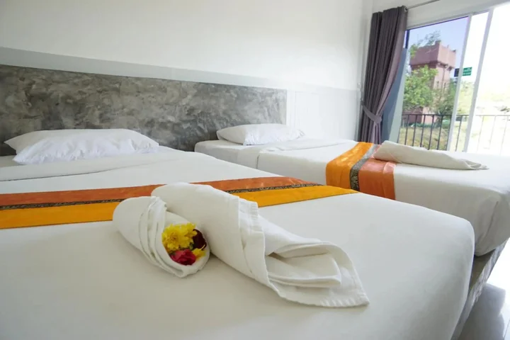 Столичный район Чантхабури: Samedngam Resort