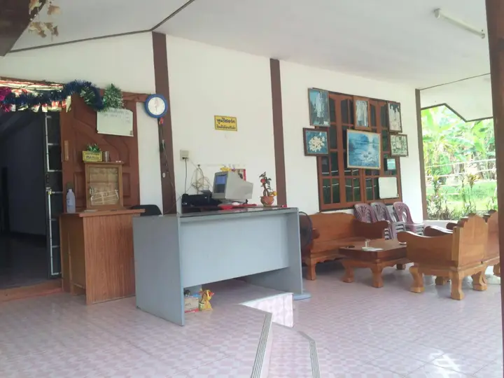 Паи: Poon Resort