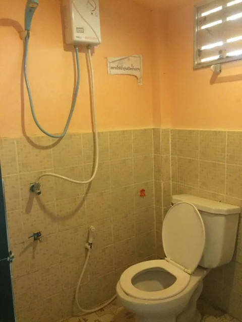 Паи: Poon Resort