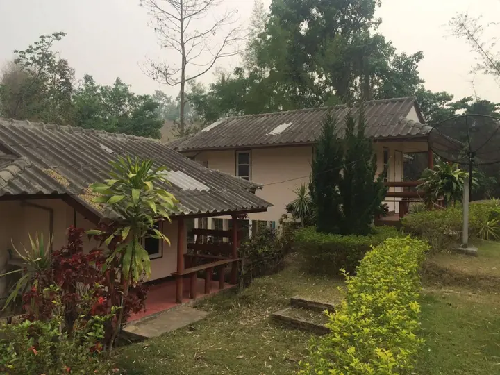 Паи: Poon Resort
