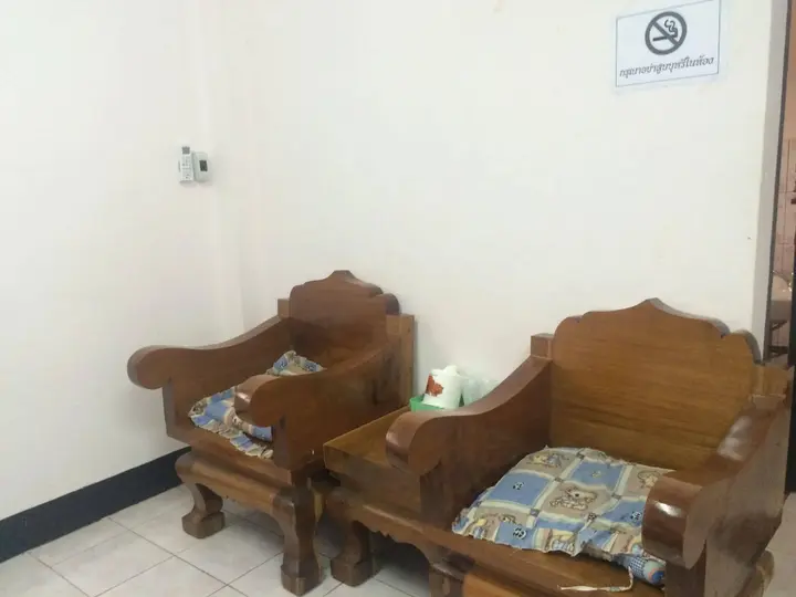 Паи: Poon Resort