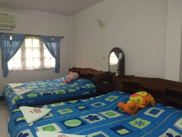 Паи: Poon Resort