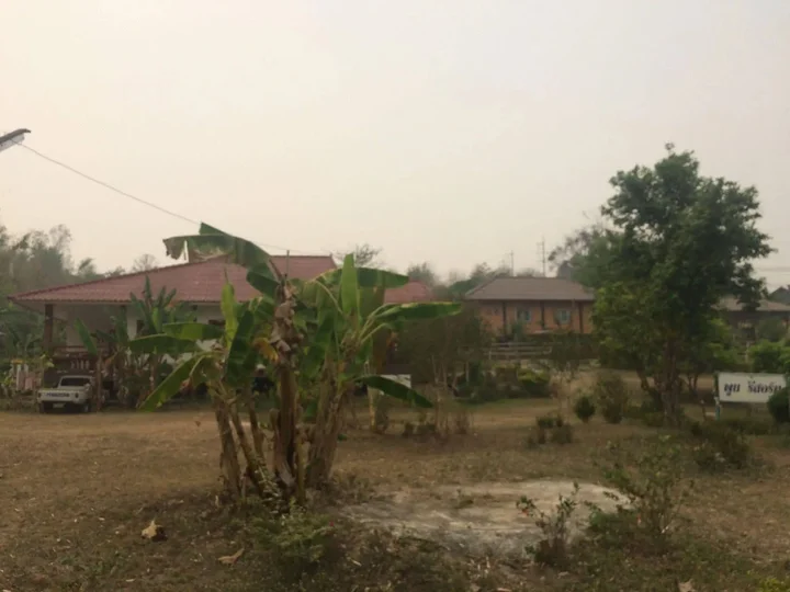 Паи: Poon Resort