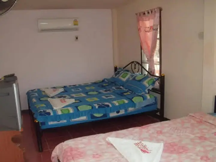 Паи: Poon Resort