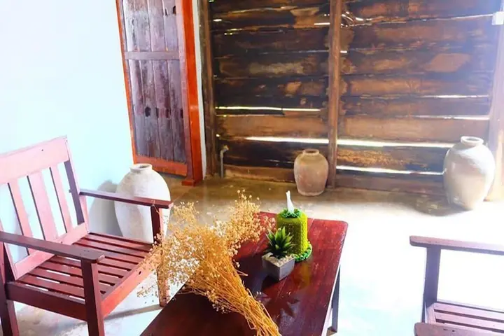 Старая часть Ланты: Copa Lanta Guesthouse