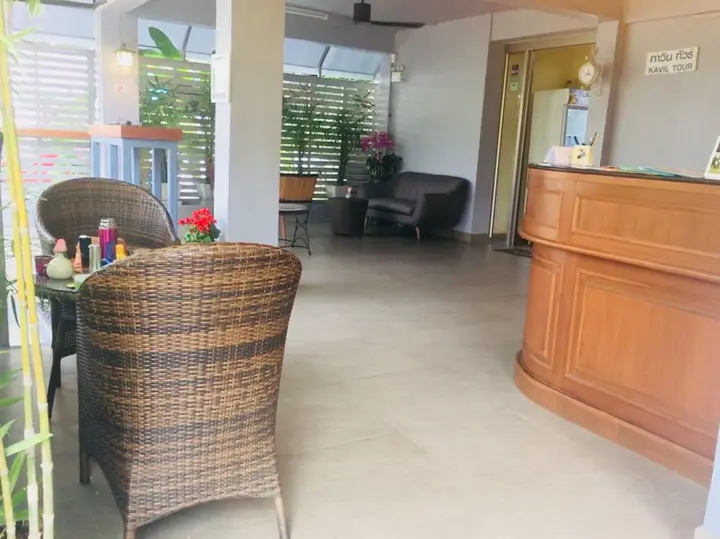 Чиангмай: Kavil Guesthouse