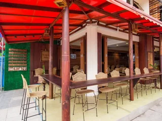 Чаам: Banmai Cha-am Hostel