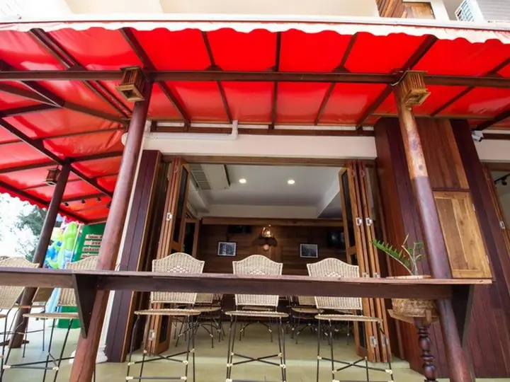 Чаам: Banmai Cha-am Hostel