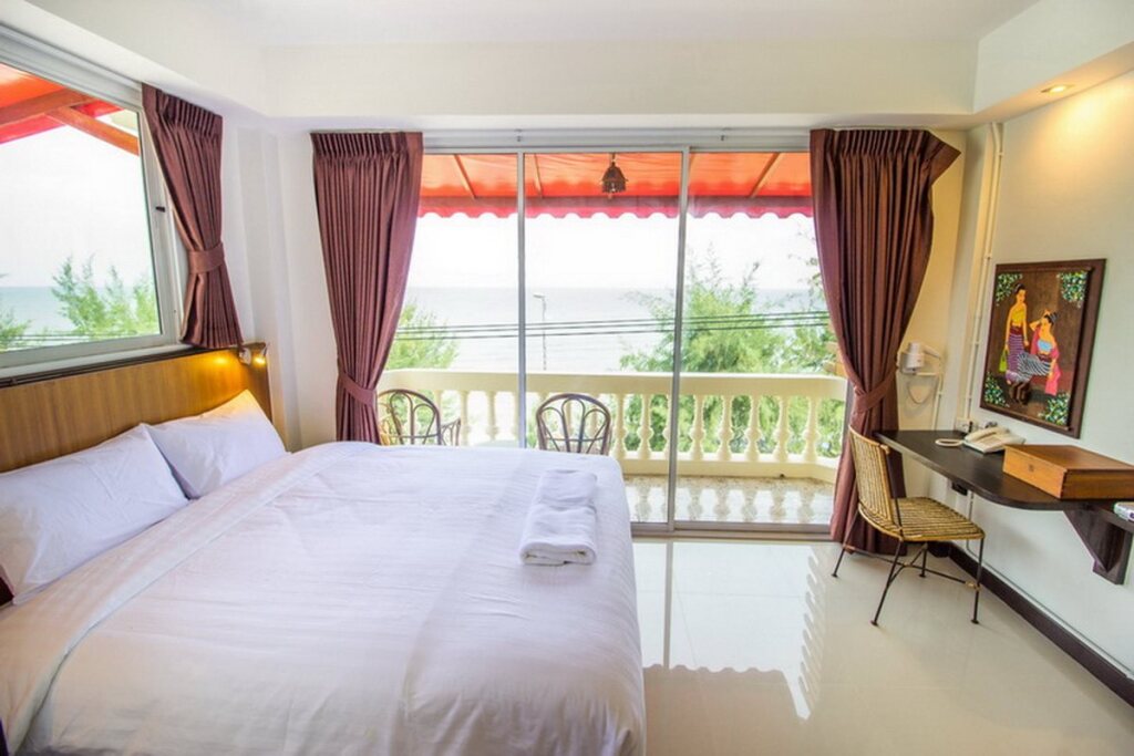 Banmai Cha-am Hostel — фото 3