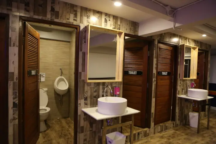 Краби: Balcony Party Hostel - Adult 18+