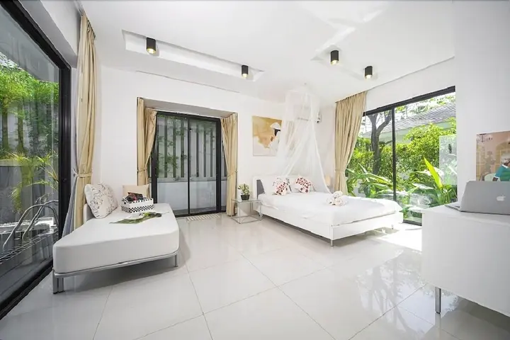 Камала Бич: Villa Kamala