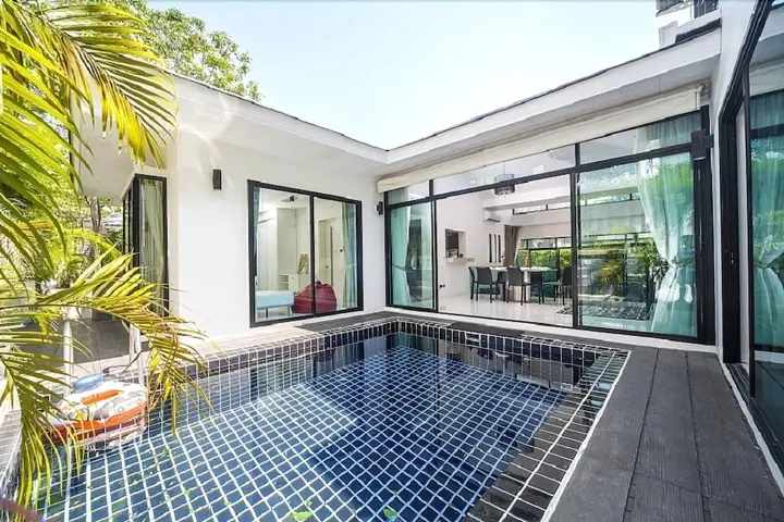 Камала Бич: Villa Kamala