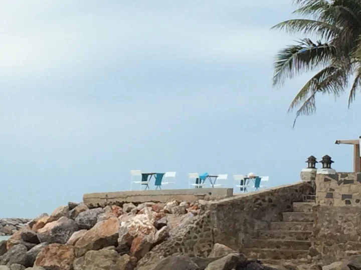 Бан-Лаэм: Chomtalay Resort at Had Chaosamran Beach
