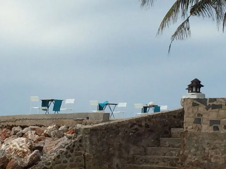 Бан-Лаэм: Chomtalay Resort at Had Chaosamran Beach