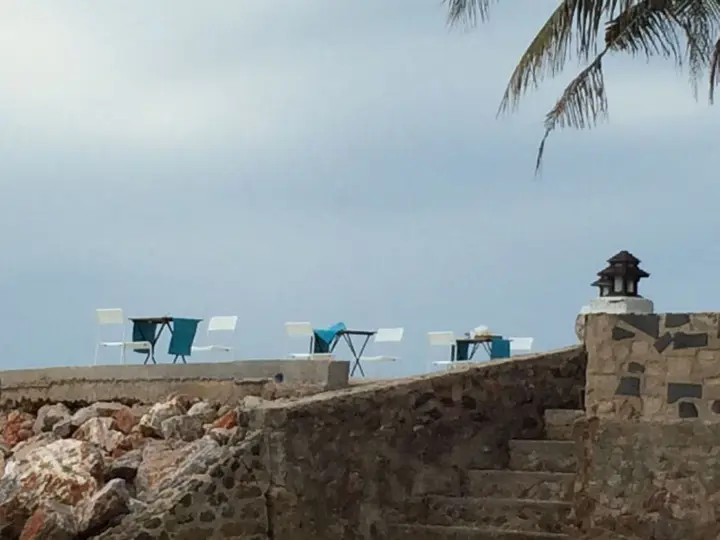 Бан-Лаэм: Chomtalay Resort at Had Chaosamran Beach