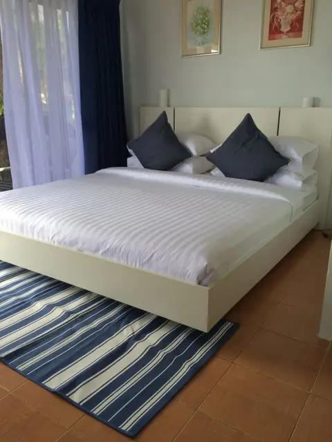 Chomtalay Resort at Had Chaosamran Beach — фото 1
