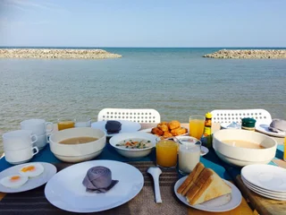 Бан-Лаэм: Chomtalay Resort at Had Chaosamran Beach