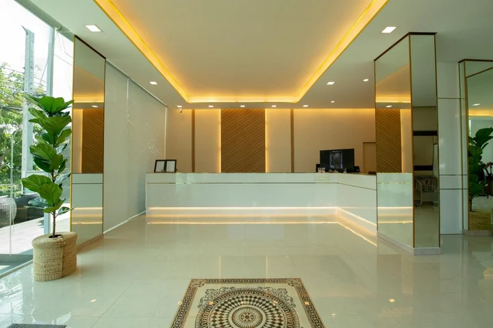 Пхаяу: Phuglong Hotel