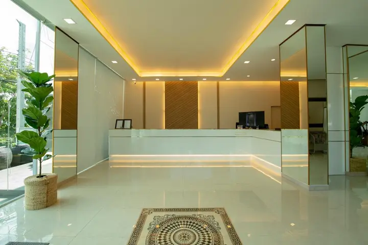 Пхаяу: Phuglong Hotel
