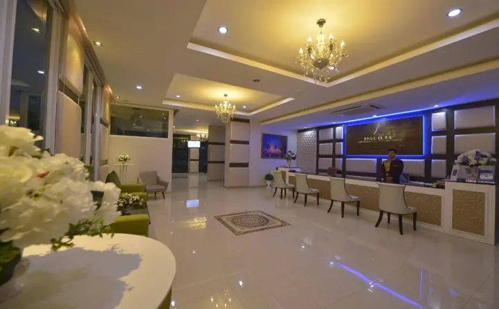 Пхаяу: Phuglong Hotel