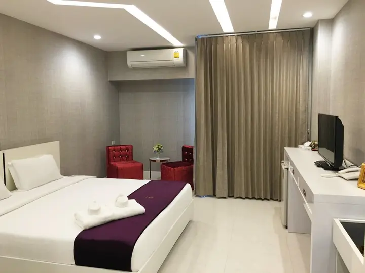 Пхаяу: Phuglong Hotel