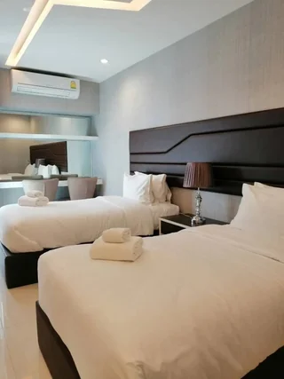 Пхаяу: Phuglong Hotel