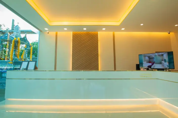 Пхаяу: Phuglong Hotel