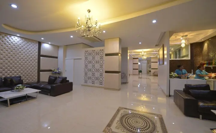 Пхаяу: Phuglong Hotel