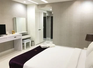 Пхаяу: Phuglong Hotel
