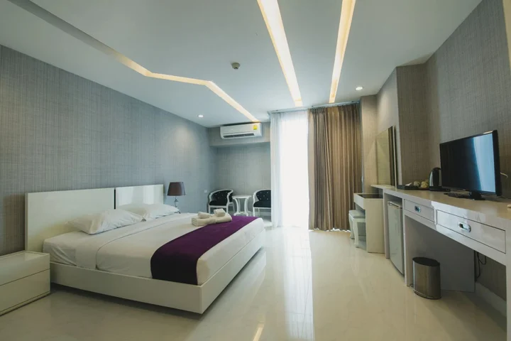 Пхаяу: Phuglong Hotel