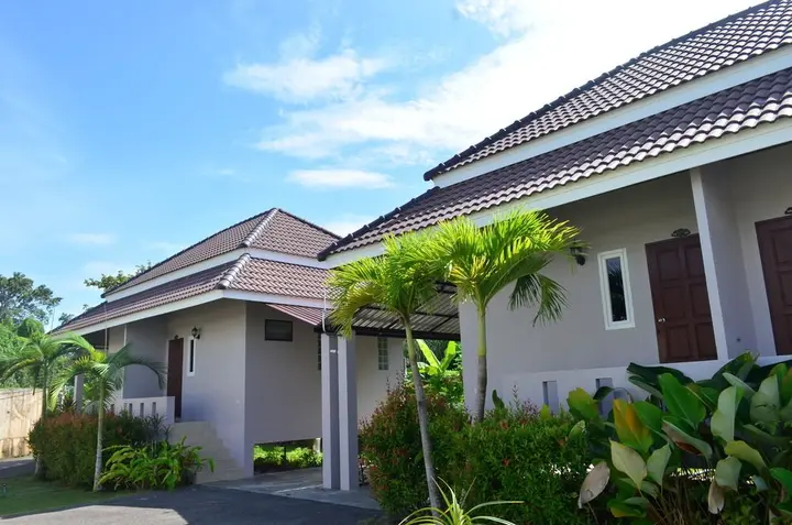 Краби: Baansuan Rimnom Resort