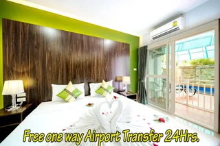 Тхаланг: Naiyang Place Phuket Airport