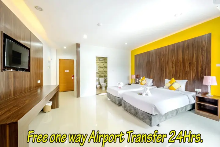 Тхаланг: Naiyang Place Phuket Airport