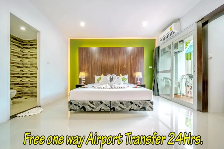 Тхаланг: Naiyang Place Phuket Airport