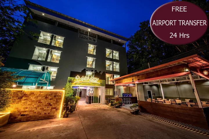Тхаланг: Naiyang Place Phuket Airport