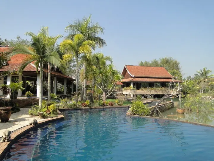 Дой-Сакет: Ban Nong Resort