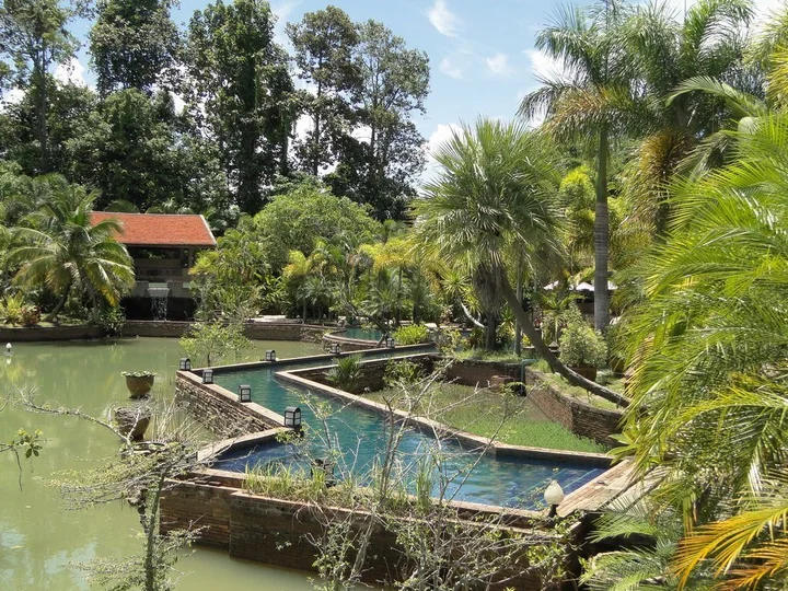 Дой-Сакет: Ban Nong Resort