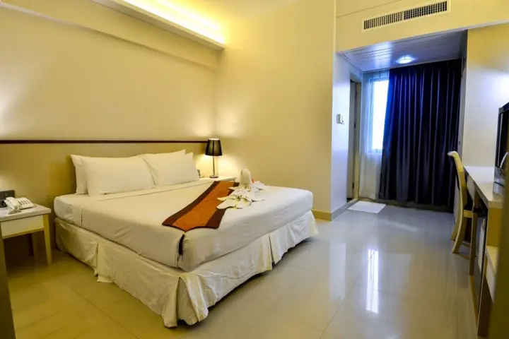 Сонгкхла: Viva Hotel Songkhla