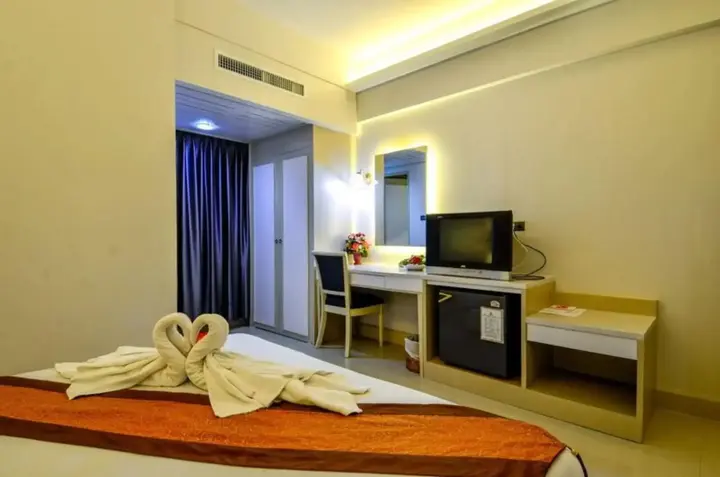Сонгкхла: Viva Hotel Songkhla