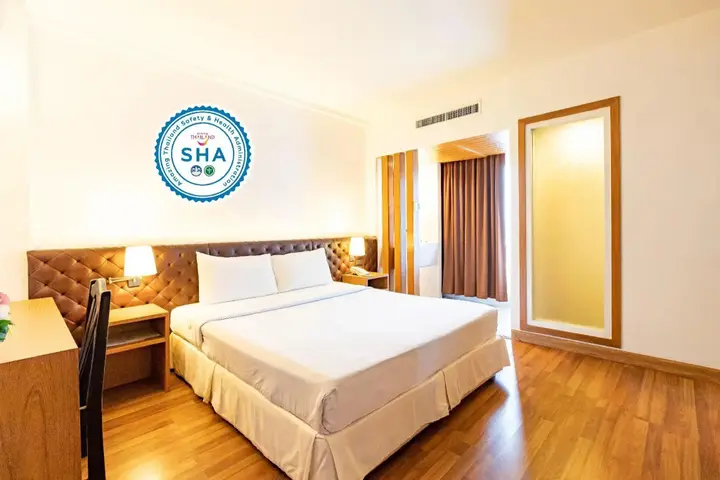Сонгкхла: Viva Hotel Songkhla