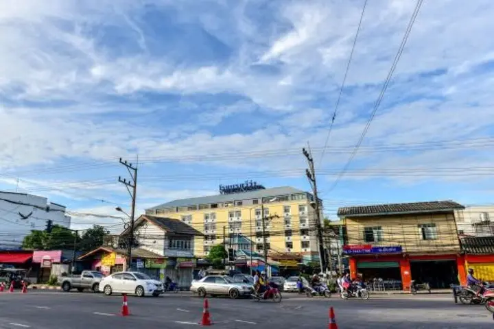 Сонгкхла: Viva Hotel Songkhla